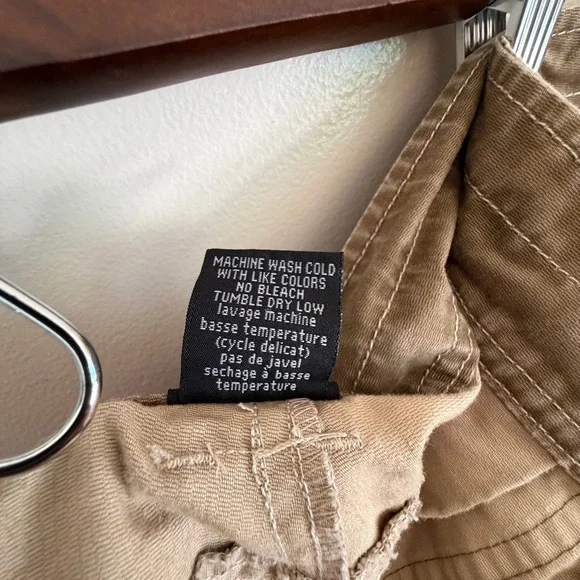 KÜHL Crag Series Men’s Hiking Pants 36x30 Brown Outdoor Work Utility - Picture 9 of 16